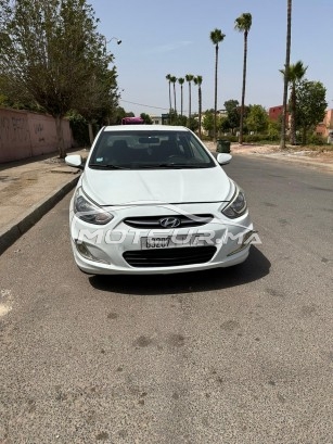 هيونداي أكسينت Excellent مستعملة 1682829