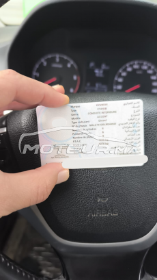 HYUNDAI Accent 1.6 d inventive occasion 3204507