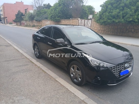 هيونداي أكسينت 1.5 مستعملة 1867672