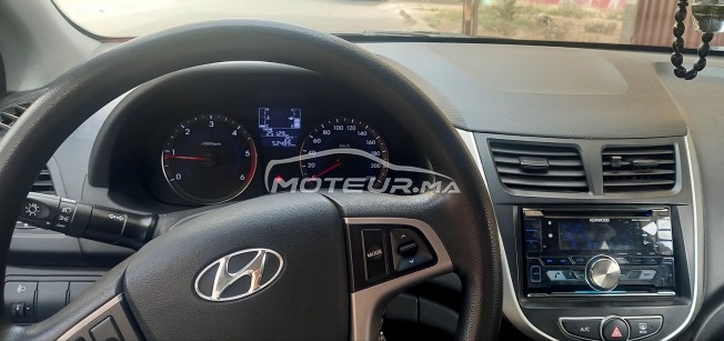 هيونداي أكسينت Crdi مستعملة 1674279