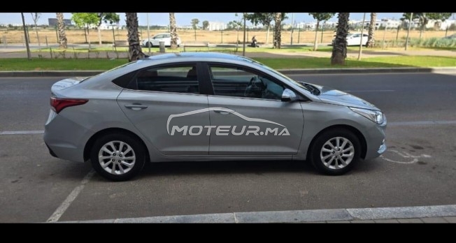 هيونداي أكسينت Accent 1,6d مستعملة 2481357