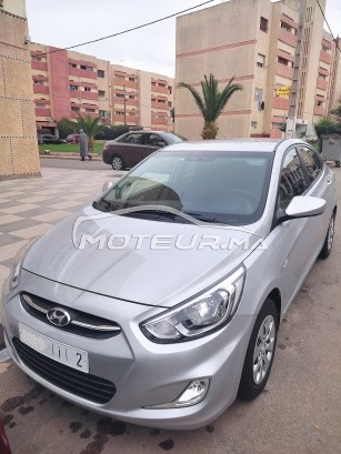 HYUNDAI Accent 1.6 occasion 1762573