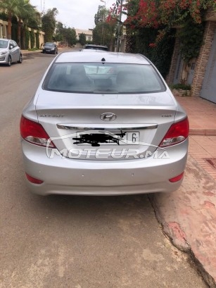 HYUNDAI Accent Berline occasion 1936849
