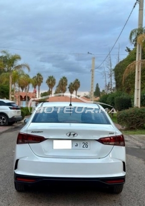 HYUNDAI Accent occasion