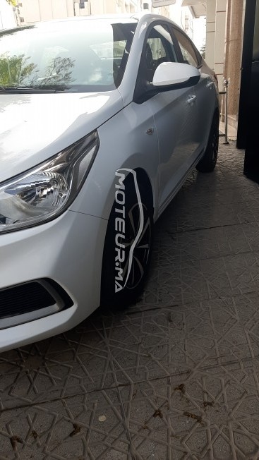 هيونداي أكسينت مستعملة 1596319