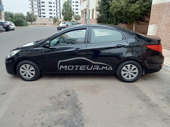 هيونداي أكسينت مستعملة 1925685