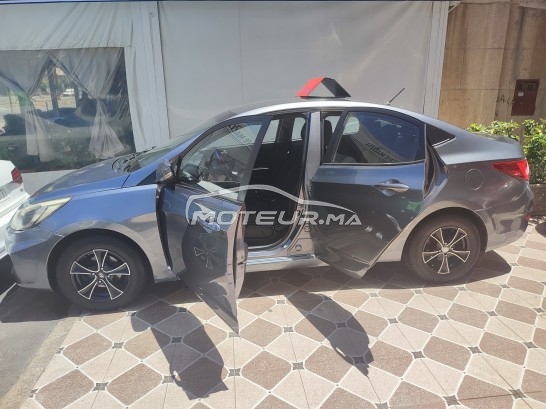 هيونداي أكسينت مستعملة 1652062