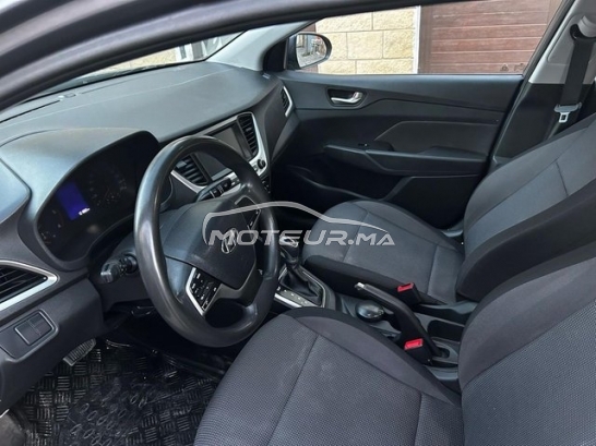 هيونداي أكسينت مستعملة 2323504