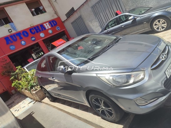 هيونداي أكسينت مستعملة 1652056