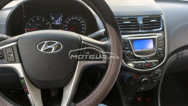 هيونداي أكسينت مستعملة 1747443