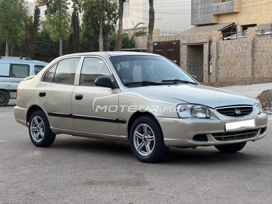 HYUNDAI Accent occasion 1991045