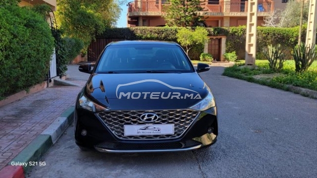 هيونداي أكسينت مستعملة 3573259