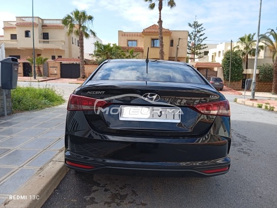 هيونداي أكسينت Hyundai accent diesel 1.5l 115chv مستعملة 1845480