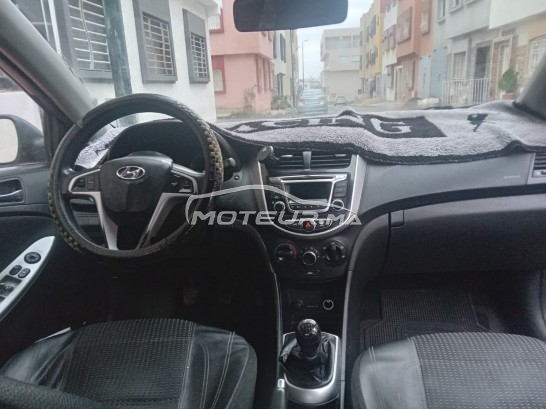 هيونداي أكسينت 2011 مستعملة 1775163