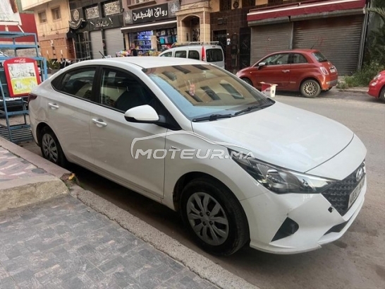 Voiture au Maroc HYUNDAI Accent - 489019