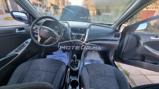 HYUNDAI Accent Crdi occasion 3029299