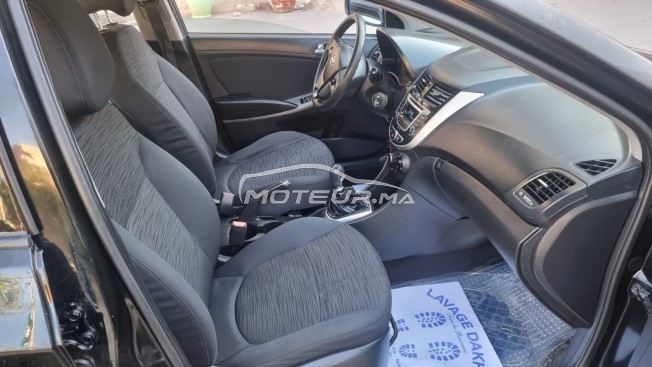 HYUNDAI Accent Crdi occasion 3029298