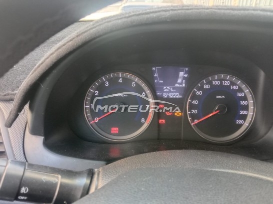 HYUNDAI Accent Très bon état occasion 1832958