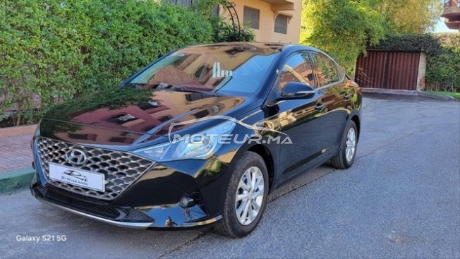 شراء السيارات المستعملة HYUNDAI Accent في المغرب - 488301