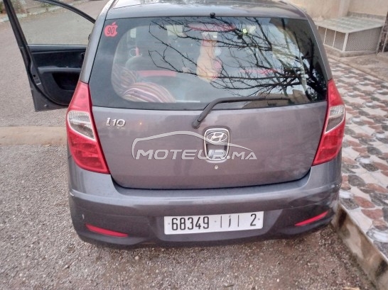 هيونداي ي10 مستعملة 1573379