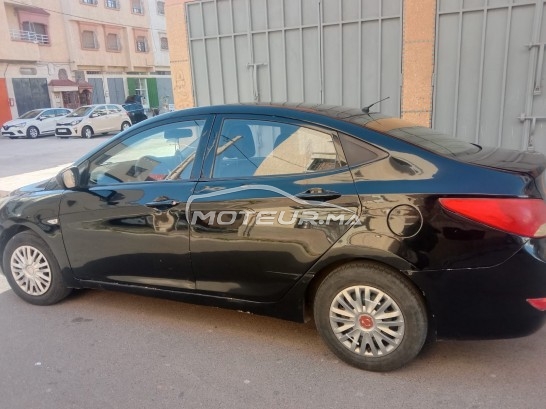 HYUNDAI Accent Très bon état occasion 1832957