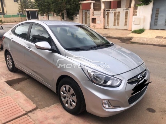 HYUNDAI Accent Berline occasion 1936850