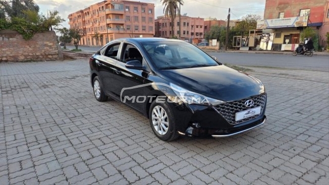 هيونداي أكسينت مستعملة 3058097