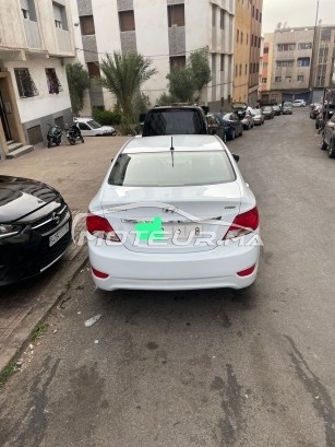 هيونداي أكسينت Accent مستعملة 1869587