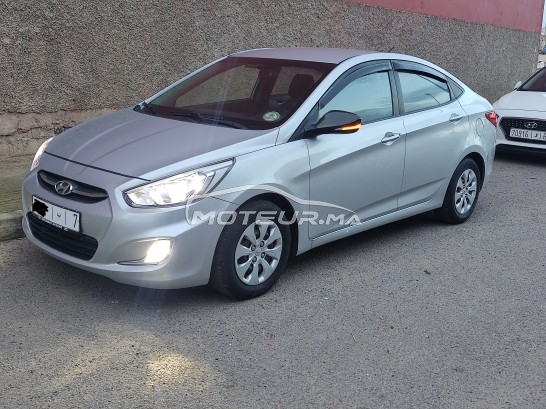 هيونداي أكسينت Crdi مستعملة 1573504