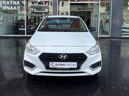 Voiture au Maroc HYUNDAI Accent - 489825