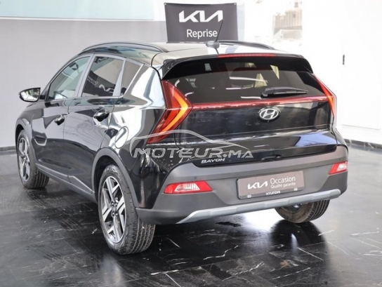 KIA - HYUNDAI Bayon