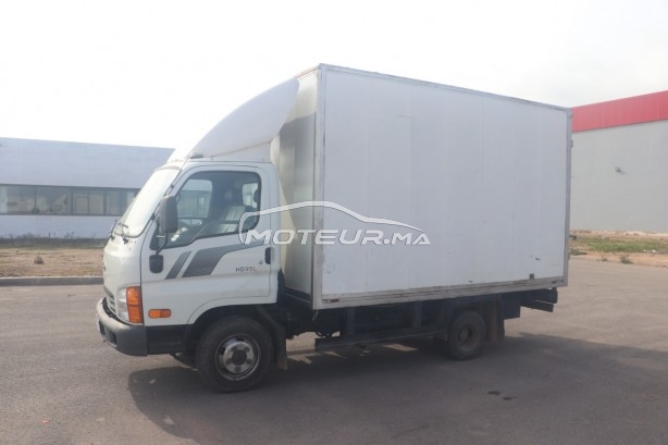 هيونداي هد مستعملة 1284436