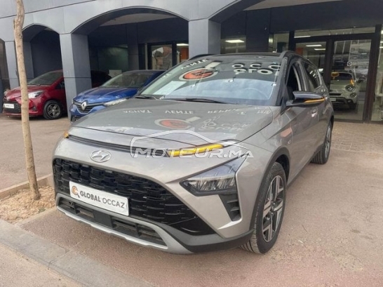 Acheter voiture occasion HYUNDAI Autre au Maroc - 489897