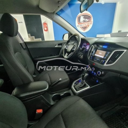 Hyundai Creta occasion Diesel Modèle 2019