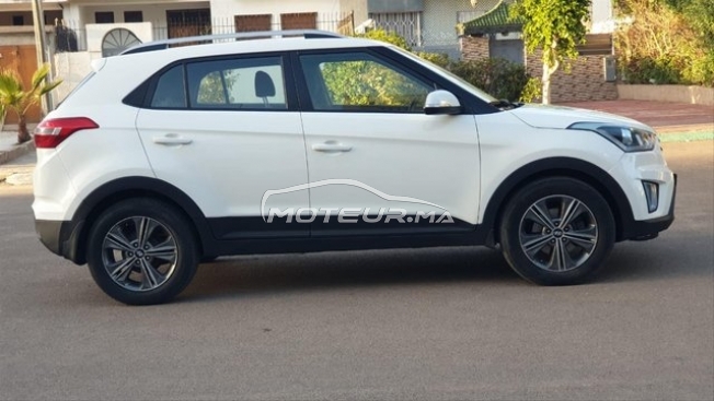 هيونداي كريتا مستعملة 2017743