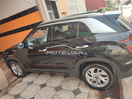 هيونداي كريتا Tdi مستعملة 1817939