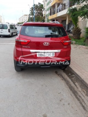 HYUNDAI Creta occasion 1522557