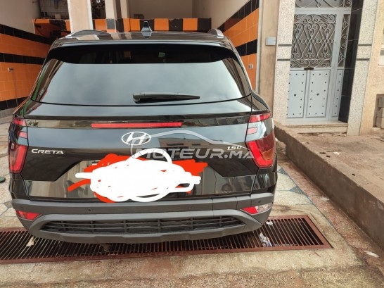 هيونداي كريتا Tdi مستعملة 1817941