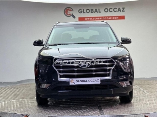 Voiture au Maroc HYUNDAI Creta - 488973