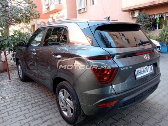 هيونداي كريتا مستعملة 3510569