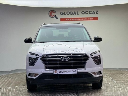 سيارة في المغرب HYUNDAI Creta - 489133