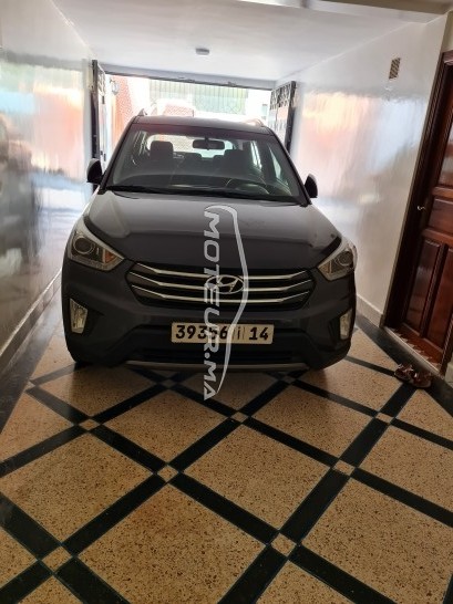 هيونداي كريتا 2016 مستعملة 1706419