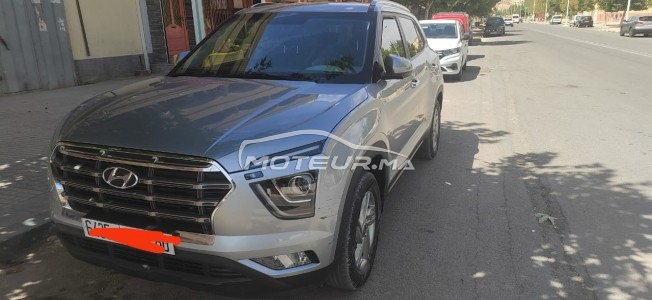 هيونداي كريتا Dernier version مستعملة 2794913