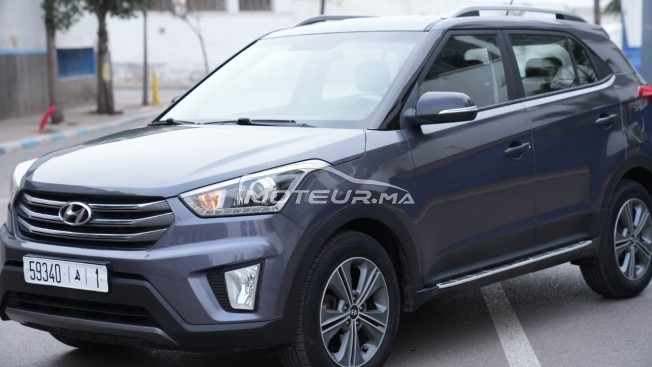 HYUNDAI Creta Bva 1.6 crdi occasion 3457067