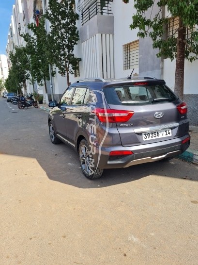 هيونداي كريتا Crdi مستعملة 1721107