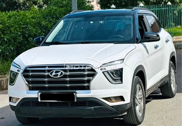 هيونداي كريتا 1.5 d مستعملة 3539674