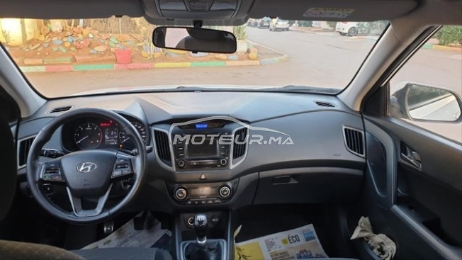 هيونداي كريتا مستعملة 2017746