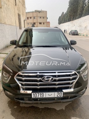 هيونداي كريتا 2021 مستعملة 1831936