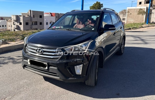 هيونداي كريتا 1.6 مستعملة 1764680