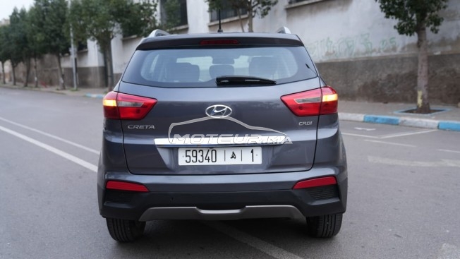 HYUNDAI Creta Bva 1.6 crdi occasion 3457060